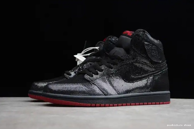 Rep OG High DC7071-001 Air Gym Black Retro Jordan 1 Red 0613